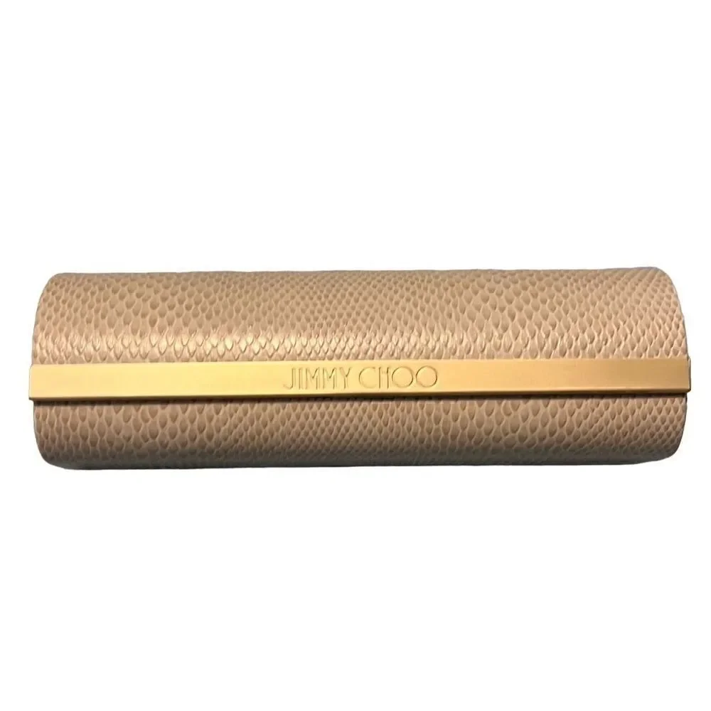 Jimmy Choo glass case